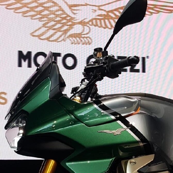 Moto Guzzi Meluncurkan V100 Mandello untuk Merayakan Hari Jadinya yang Ke 100