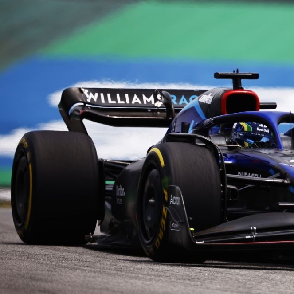 F1: Williams Akan Gunakan Livery Spesial Di 2 Balapan Ini