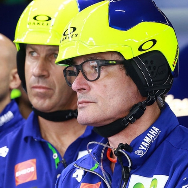 MotoGP: Oakley Jalin Kerjasama dengan Yamaha