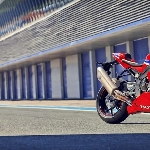 Honda Siapkan Motor Superbike Berteknologi Listrik?