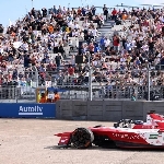 Formula E: Oliver Rowland Kunci Gelar Juara Dunia Musim 2024/25