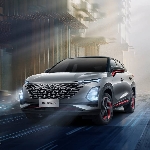 Bocoran Chery OMODA 5 yang bakal Meluncur di IIMS 2023, Kemungkinan ada varian turbo 