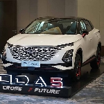 OMODA 5 Raih Peringkat Enam Penjualan Mobil Ekspor di China