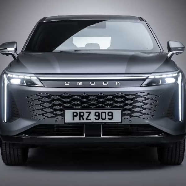 Inilah Spesifikasi Omoda 9 2026, SUV Plug-in Hybrid Dari Sub-Merek Chery