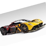 Inilah Aston Martin Valkyrie, Hypercar Liar Dengan Harga 4 Juta Dolar AS