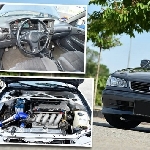 All New Corolla Tak Lagi Mobil Bapak-bapak, Tampang Santun Mesinnya Celica!