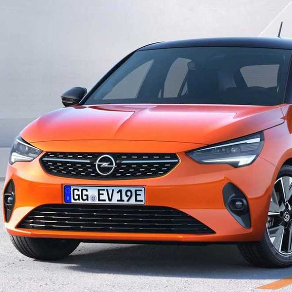 Opel Corsa-e Diluncurkan