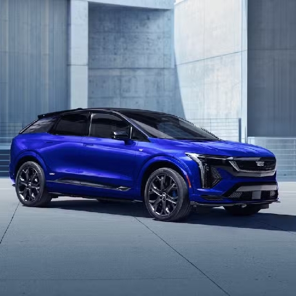 Cadillac Optiq 2026 Akan Hadir Dengan Perubahan Besar