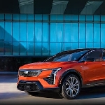 Cadillac Kenalkan Optiq, EV New Entry-Level Desainnya Mirip Lyriq