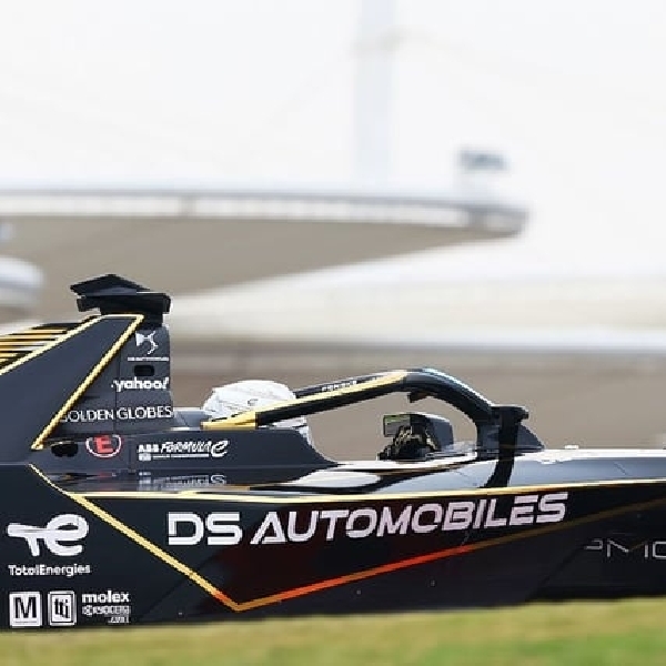 Spesifikasi Mobil Formula E Gen 4 Bakal Seperti Ini?