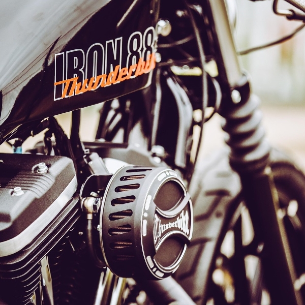 Black Power, Motor Kustom HD Termurah Pemenang Battle of the Kings