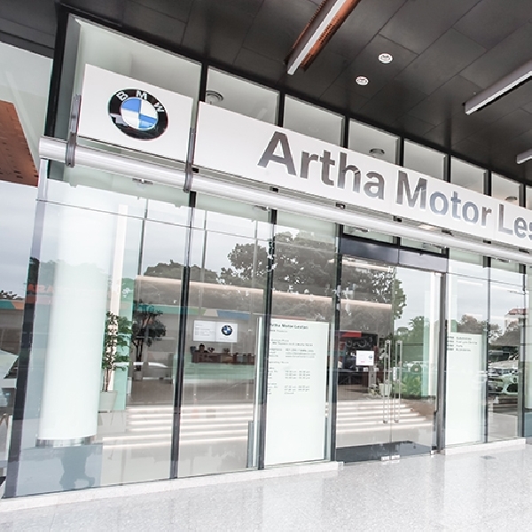 BMW Thamrin Resmi Dibuka Di Lokasi Strategis Ibukota