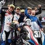 BMW Motorrad Kembali Ke Ajang Balap Ketahanan Suzuka 8 Hours