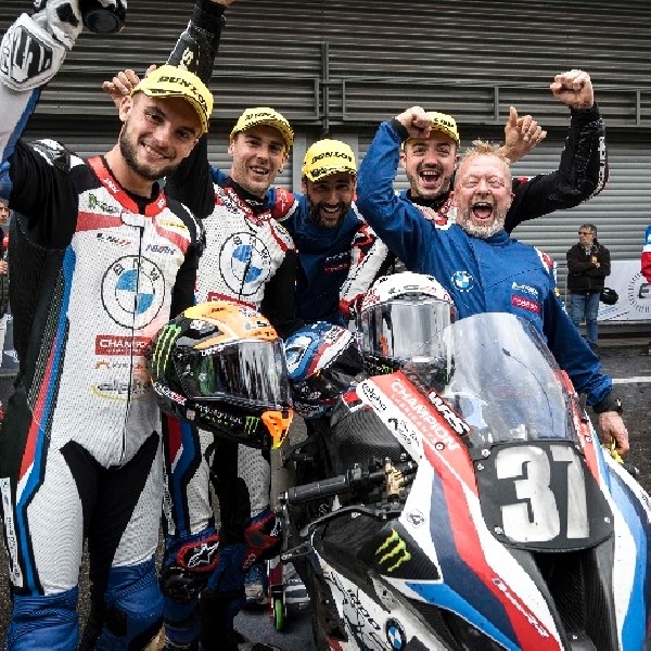 BMW Motorrad Kembali Ke Ajang Balap Ketahanan Suzuka 8 Hours