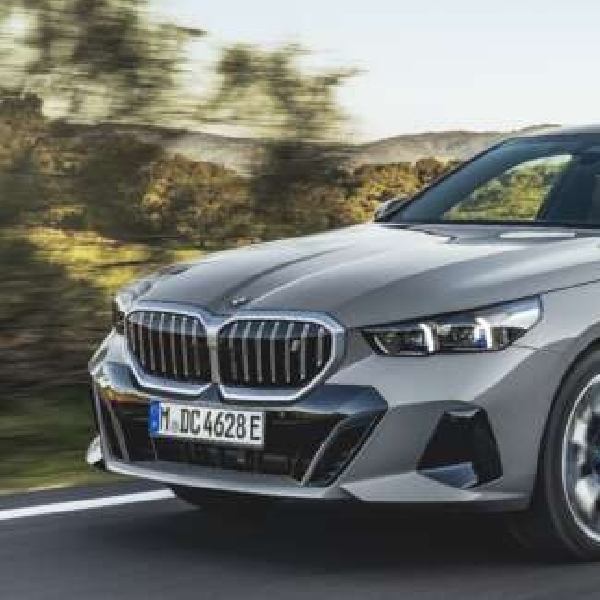 BMW Seri 5 Dan Seri 7 Terbaru Kena Recall, Ini Masalahnya