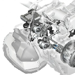 BMW Motorrad Kembangkan Transmisi Otomatis Terbaru Ini
