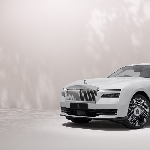 Rolls-Royce Spectre Versi Primavera