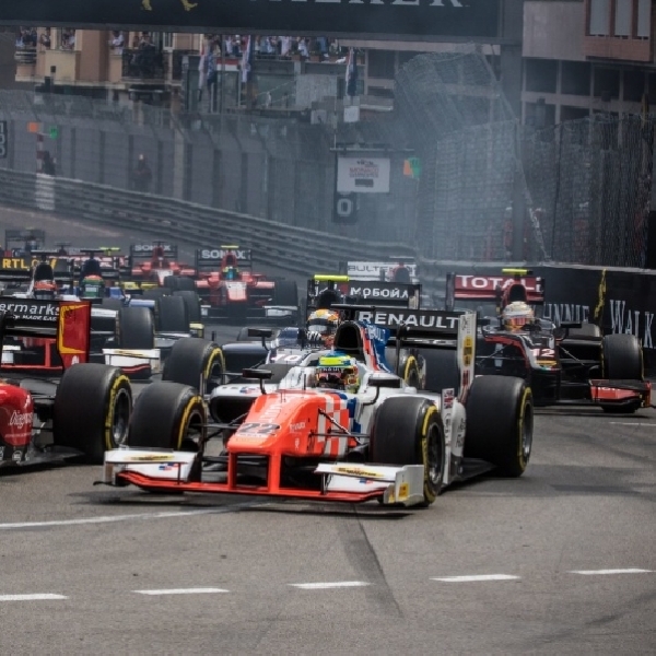 F1: Perubahan Nama GP2 ke Ranah Formula 2 Semakin Terwujud