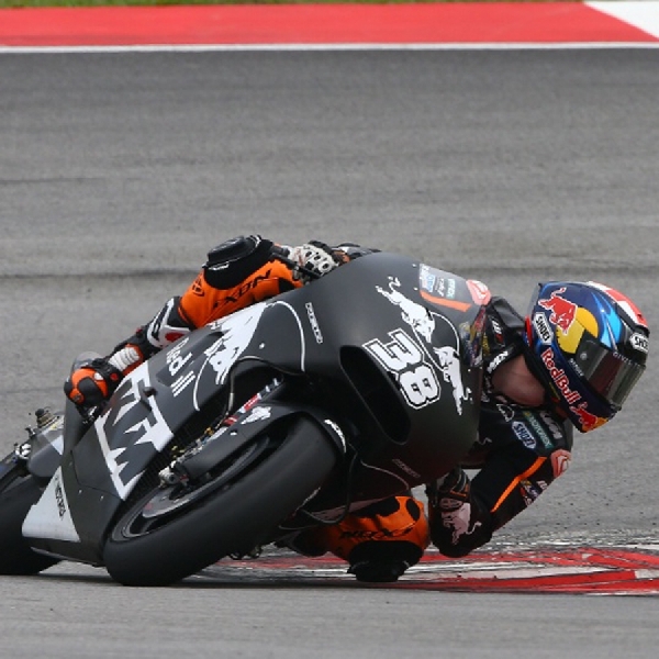 MotoGP: Bradley Smith Berharap Temukan Gaya Berkendara yang Tepat