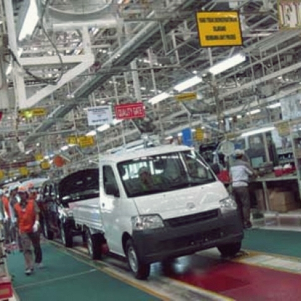 Geliat Industri Otomotif Mulai Bangkit, Astra Daihatsu Kuasai Market Share 17,8 Persen