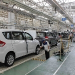 Suzuki Kembali Beroperasi Penuhi Kebutuhan Ekspor 