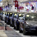 Akhir Tahun, Tesla Akan Bangun Pabrik Pertama di Thailand