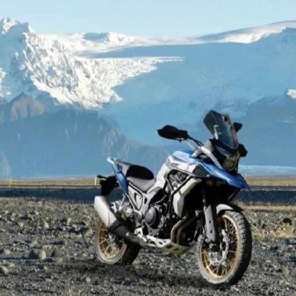 Pabrikan Asal Tiongkok Ini Luncurkan Versi ‘KW’ BMW F 850 GS