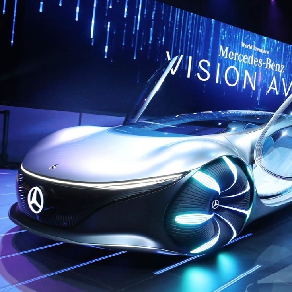 BMW dan Mercedes: Pabrikan Besar Berikutnya Yang Mundur dari Acara CES 2022