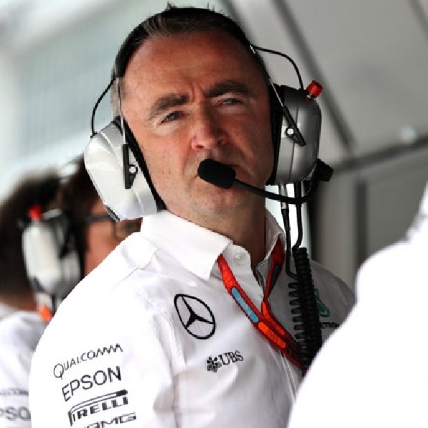 F1: Williams Resmi Datangkan Paddy Lowe dari Mercedes