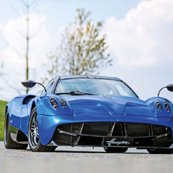 Pagani Akan Memverifikasi dan Mensertifikasi Keaslian dan Kondisi Hypercarnya