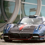 Pagani Rilis New Huayra NC Dengan 819 Hp