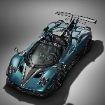 Pagani Zonda Kembali Lagi, Diberi Nama Zonda Unico