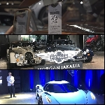 TDA Luxury Toys : Inspeksi Calon Supercar Anda Cukup Scan QR Code