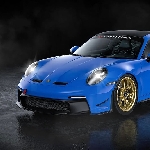 Paket Terbaru Manthey Untuk Porsche 911 GT3