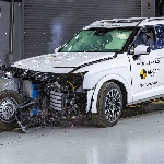 Hyundai Palisade Terbaru Uji Tabrak Di ANCAP Australia, Ini Hasilnya