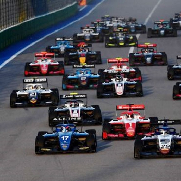 Para Junior Ini Berpeluang Mendapatkan Promosi ke Formula 1 Dalam Waktu Dekat