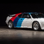 Bekas Paul Walker, BMW M1 Ini Dilelang Seharga Rp9,97 Miliar