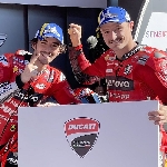 Pecco Bagnaia Ingin Jack Miller Tetap di Pabrikan Ducati MotoGP