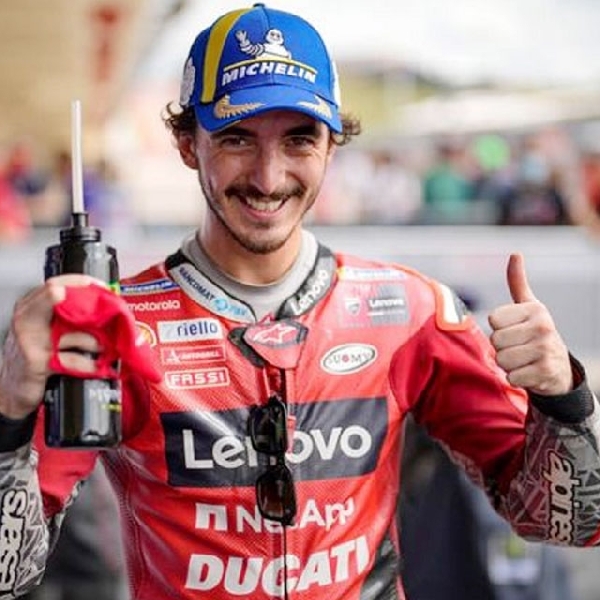 Pecco Bagnaia Masih Heran dengan Hasil Buruk di MotoGP Mandalika
