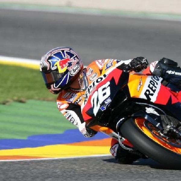 MotoGP: Pedrosa Kecewa dengan Peforma Michelin