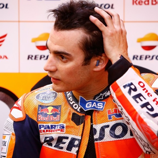 MotoGP: Pedrosa Fokus Uji Mesin Baru di Jerez