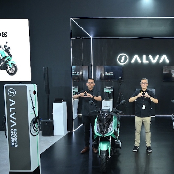 ALVA Boyong N3 dan CERVO 'Fast Charging' ke GIIAS 2024?