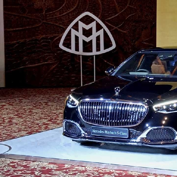 Mercedes-Maybach GLS dan S-Class Debut, Harganya 6M-an dan Sudah Sold Out