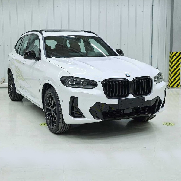 Pembaruan BMW X3 2022 Bocor Jelang Pengengukapannya Bulan Depan