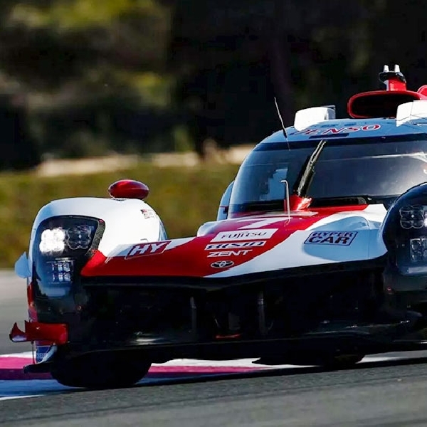 Pembaruan Toyota GR010 Hybrid Untuk Menantang Porsche Dan Ferrari