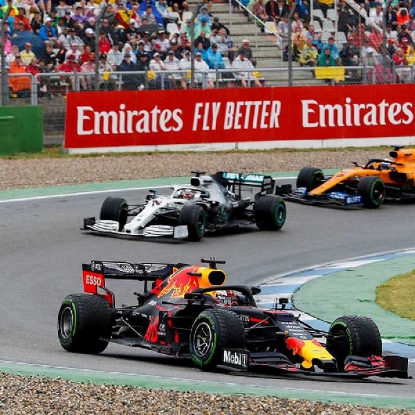 F1: Pemerintah Austria Tidak Menentang Penyelenggaraan Grand Prix F1 Austria