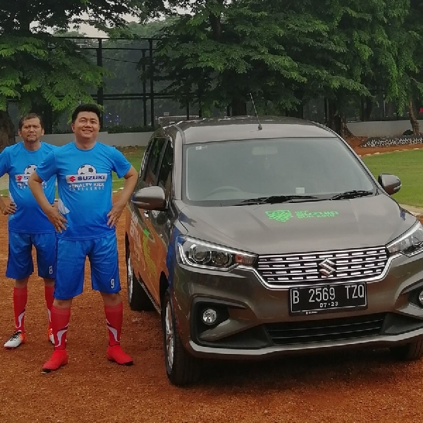 Suzuki Umumkan Pemenang AFF Suzuki Penalty Kick Challenge