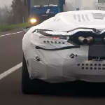 Penampakan Knalpot Unik Dari Prototipe Lamborghini 