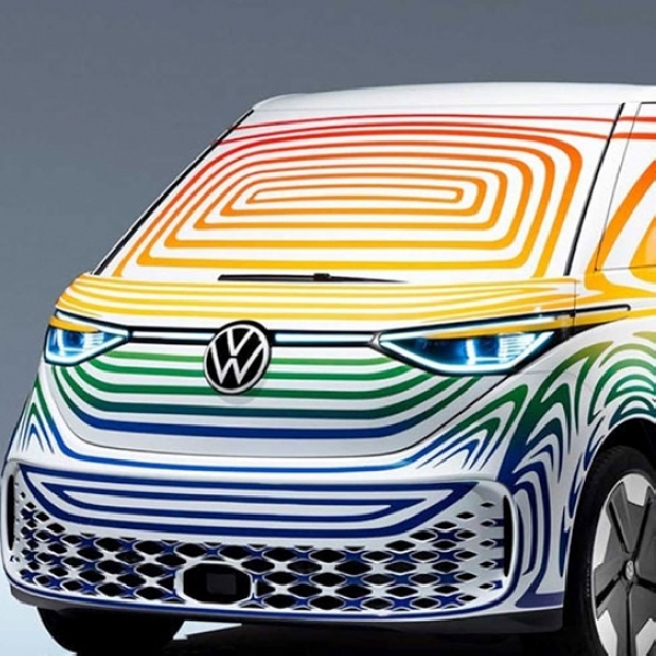 Penampilan Publik Pertama VW ID. Buzz Akan Diselenggarakan di Festival SXSW Bulan Depan