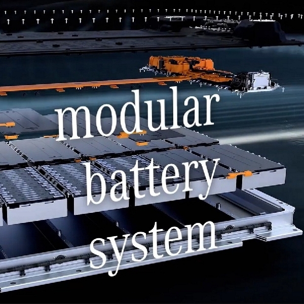 Pendekatan Modular Baterai Mercedes-Benz Ikuti Jejak Volkswagen
